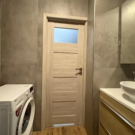 Apartmán Smart Varšava