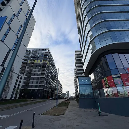 Apartment Smart Warsaw