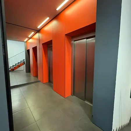 Apartment Smart Warsaw