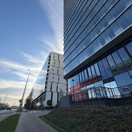 Smart Apartment Warsaw