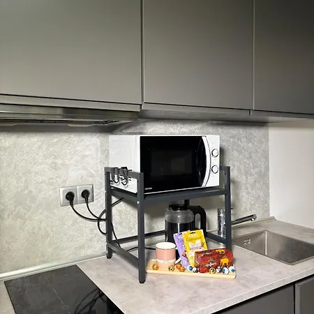Apartment Smart Warsaw
