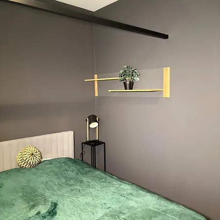 Smart Apartment Warsaw
