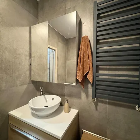 Apartment Smart Warsaw