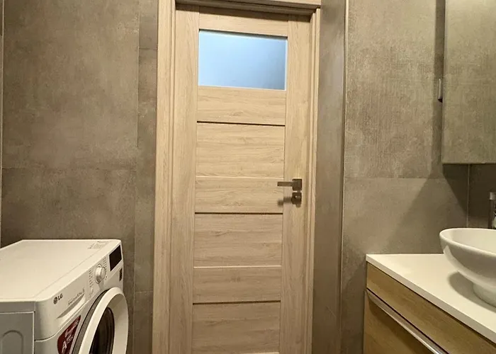 Apartment Smart Warschau