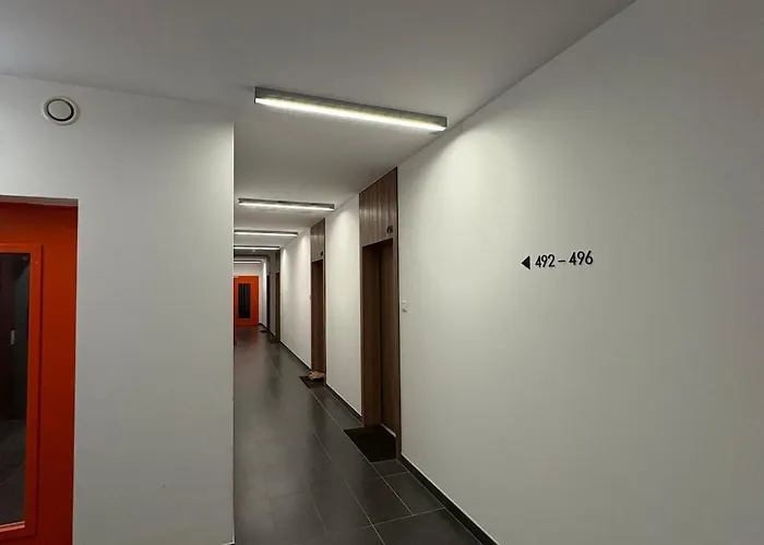 Smart Apartment Warschau