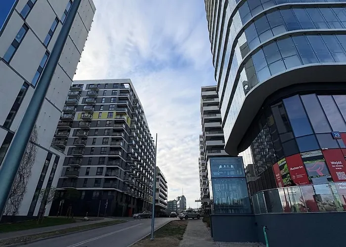 Apartment Smart Warschau