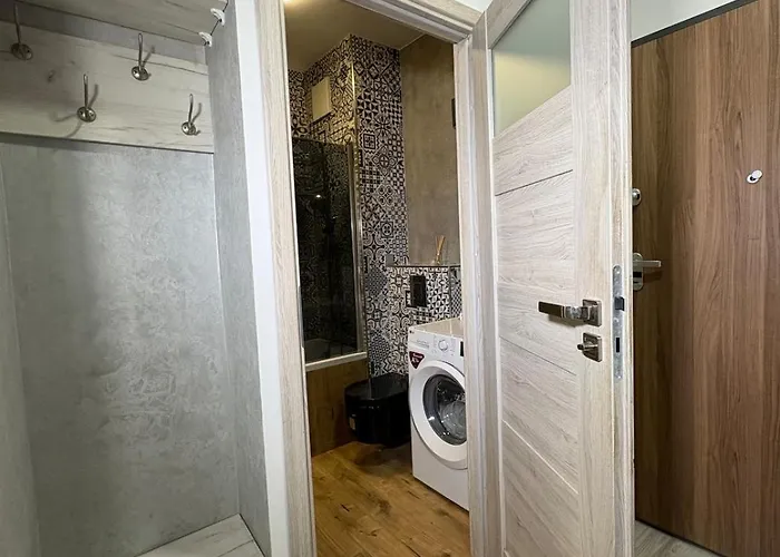 Apartmán Smart Varšava