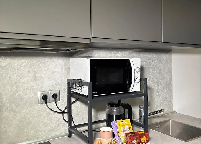 아파트 Smart 바르샤바