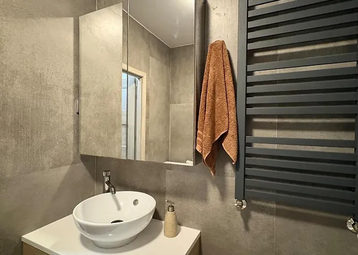 Apartment Smart Warschau