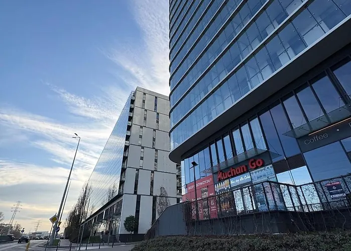 Smart Apartamento Varsovia