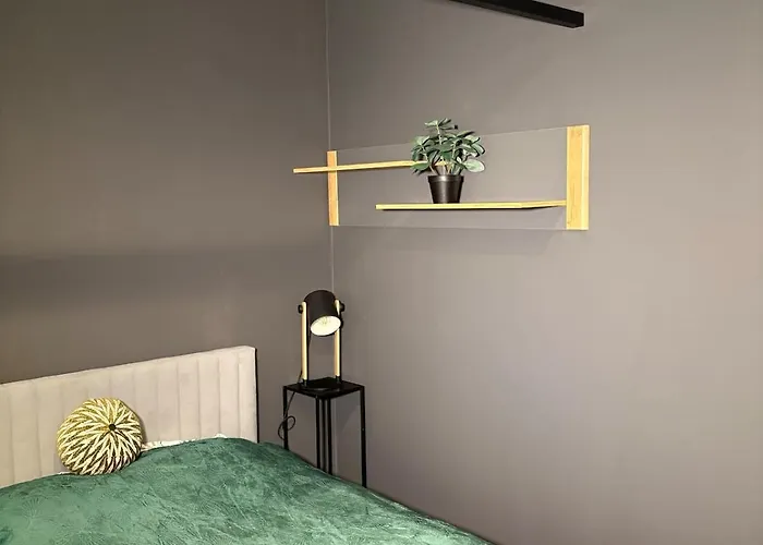 Smart Apartamento Varsovia